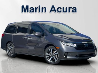 Used 2021 Honda Odyssey Touring