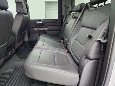 Used 2023 Chevrolet Silverado 3500 LTZ w/ Gooseneck/5TH Wheel Package AWD/4WD image 9