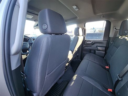 New 2025 Chevrolet Silverado 2500 Custom w/ Custom Value Package image 27