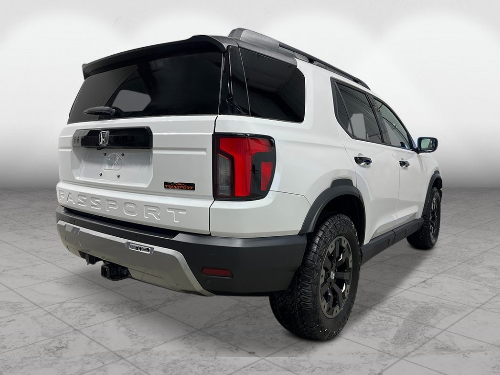 New 2026 Honda Passport TrailSport Elite image 5