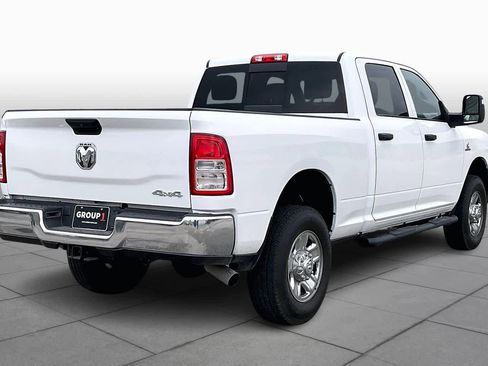 Used 2024 RAM 3500 Tradesman w/ Chrome Appearance Group AWD/4WD image 12