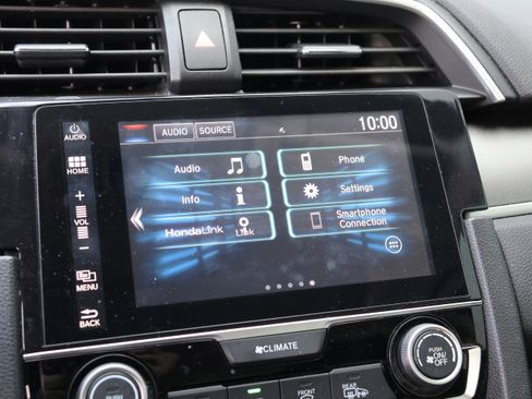 Used 2018 Honda Civic EX image 23