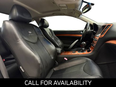 Used 2009 INFINITI G37 Journey w/ Premium Pkg RWD image 15