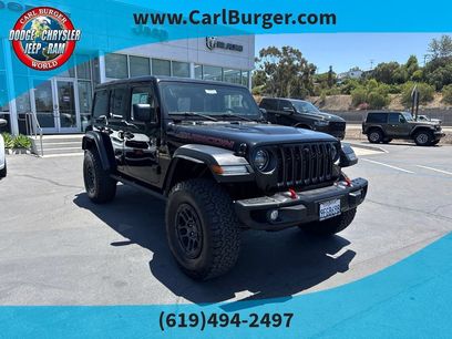 Used 2023 Jeep Wrangler Unlimited Rubicon w/ Xtreme 35 Tire Package