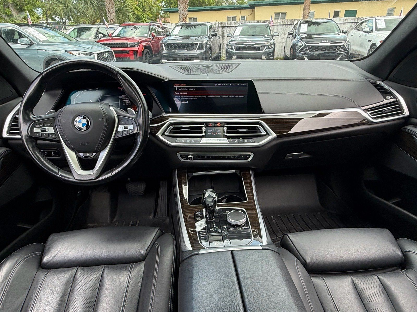 Used 2020 BMW X5 xDrive40i w/ Premium Package AWD/4WD image 15