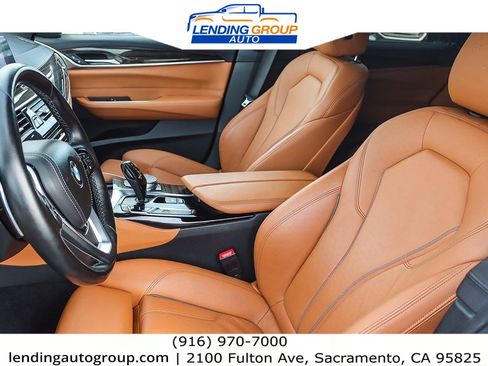 Used 2018 BMW 640i Gran Turismo xDrive 640i xDrive image 16
