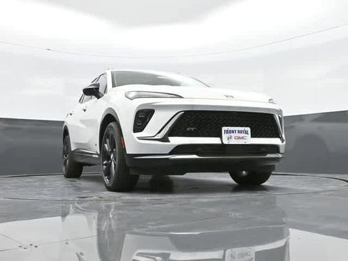 New 2025 Buick Envision Sport Touring image 66