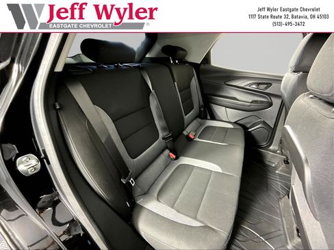 New 2026 Chevrolet TrailBlazer LT w/ Midnight Edition FWD image 20