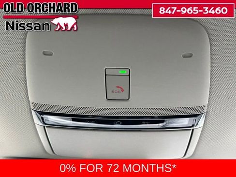 New 2026 Nissan Armada SV image 15