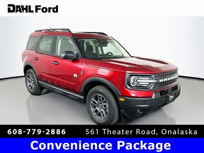 New 2025 Ford Bronco Sport Big Bend