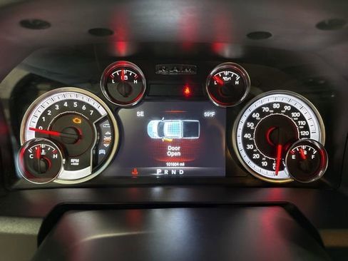 Used 2020 RAM 1500 Classic Warlock w/ Electronics Group AWD/4WD image 30