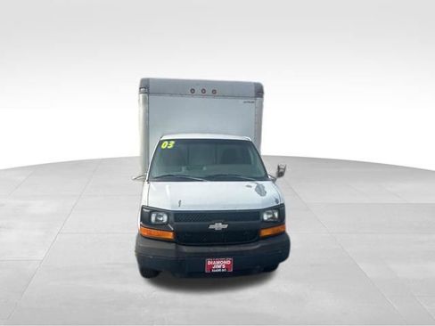Used 2003 Chevrolet Express 3500 image 19