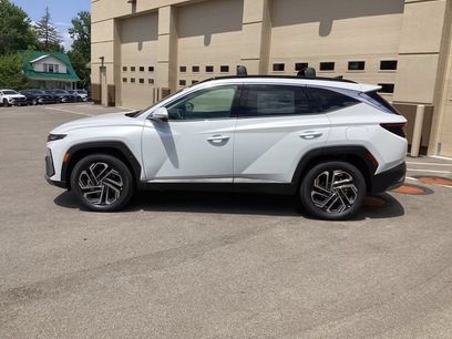 New 2026 Hyundai Tucson Limited