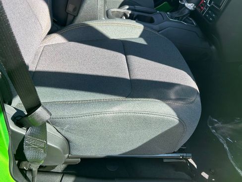 New 2025 Jeep Wrangler Willys image 25