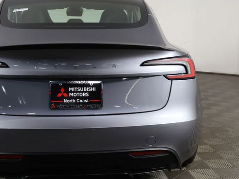 Used 2024 Tesla Model 3 Performance AWD/4WD image 17