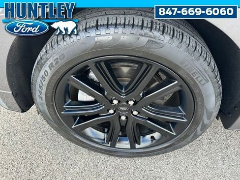 Used 2022 Ford Edge ST-Line AWD/4WD image 8