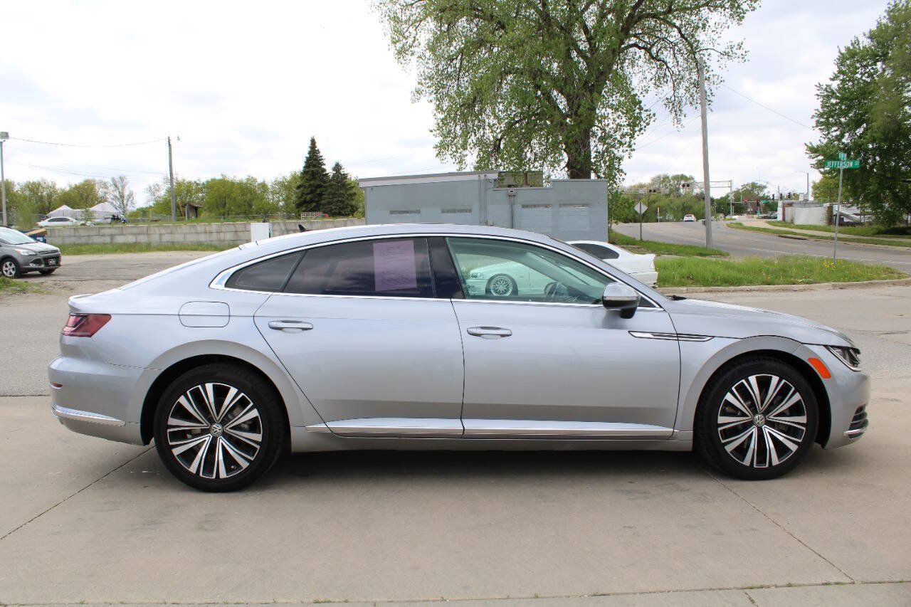Used 2019 Volkswagen Arteon SEL FWD image 5