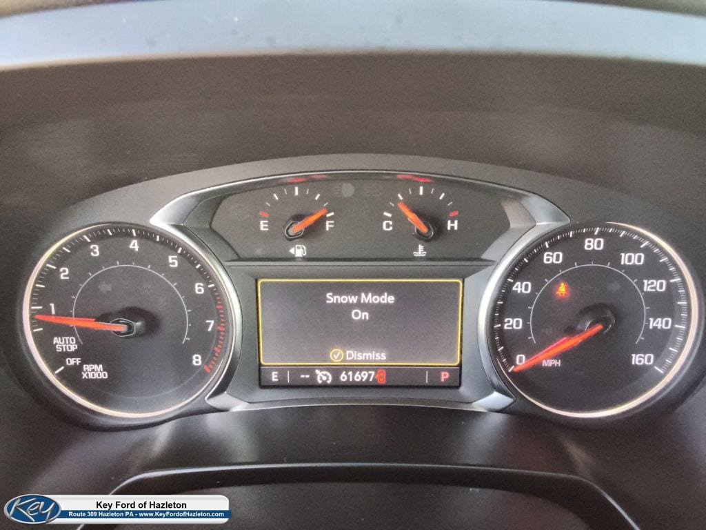 Used 2025 Chevrolet Blazer LT FWD image 44
