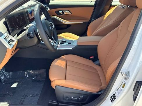 New 2026 BMW 330i xDrive Sedan w/ M Sport Package AWD/4WD image 17