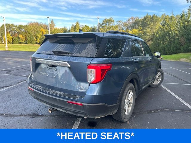 Used 2020 Ford Explorer XLT w/ Comfort Package AWD/4WD image 4