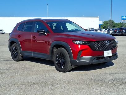 Used 2024 MAZDA CX-50 AWD 2.5 S w/ Preferred Package