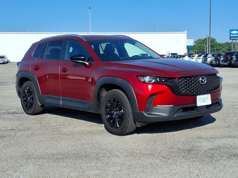 Used 2024 MAZDA CX-50 AWD 2.5 S w/ Preferred Package image 1