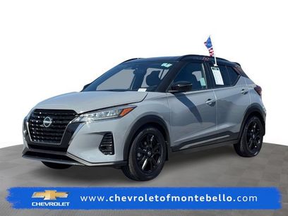 Used 2023 Nissan Kicks SR