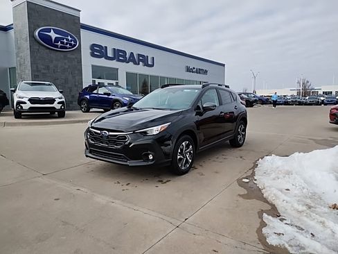 New 2026 Subaru Crosstrek 2.0i Premium AWD/4WD image 1