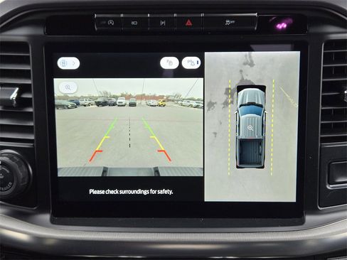 Used 2024 Ford F150 Lariat w/ Tow/Haul Package image 15