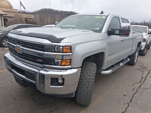 Used 2016 Chevrolet Silverado 2500 LTZ w/ Duramax Plus Package image 2