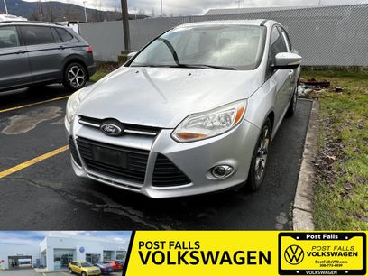 Used 2013 Ford Focus SE
