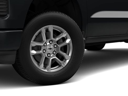 New 2026 Chevrolet Silverado 1500 RST AWD/4WD image 28