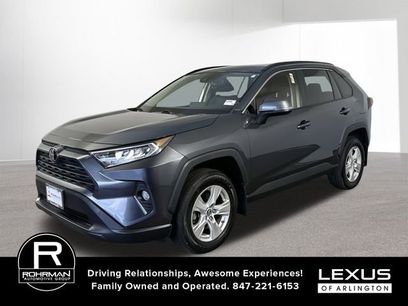 Used 2019 Toyota RAV4 XLE