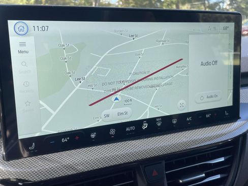 New 2026 Ford Escape ST-Line w/ Tech Pack #1 image 12