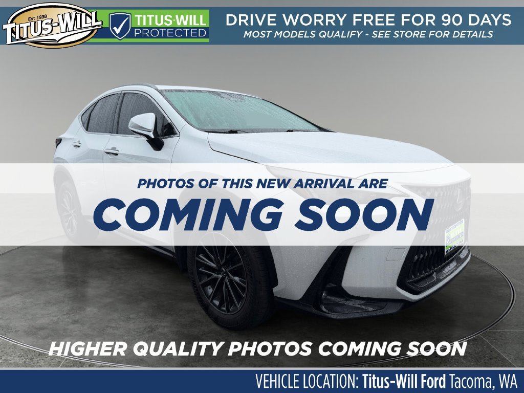 Used 2024 Lexus NX 350h AWD w/ Cold Area Package image 1
