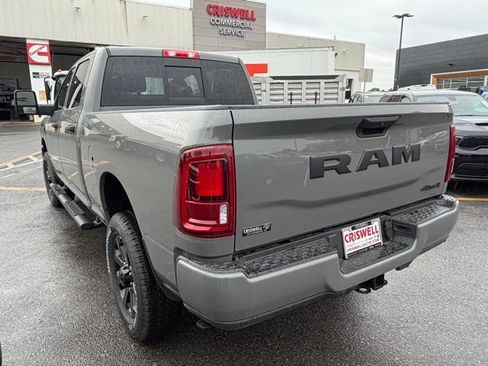 New 2026 RAM 2500 Tradesman w/ Safety Group AWD/4WD image 3