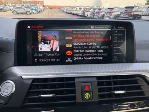 Used 2021 BMW X3 sDrive30i w/ Executive Package image 27