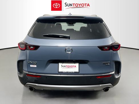 Used 2023 MAZDA CX-50 2.5 Turbo w/ Cargo Package AWD/4WD image 5