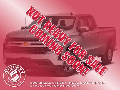 Used 2020 Chevrolet Silverado 1500 LT w/ All-Star Edition