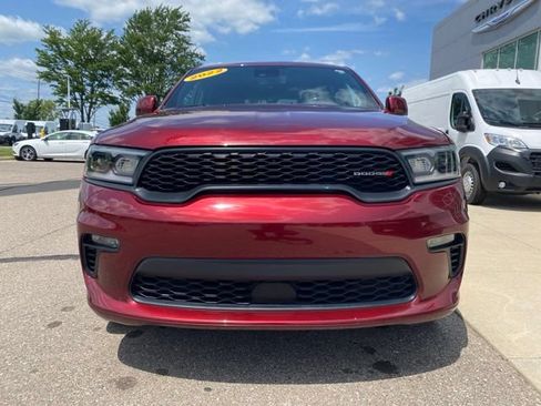 Used 2022 Dodge Durango GT AWD/4WD image 2