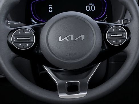 New 2025 Kia Soul S FWD image 23