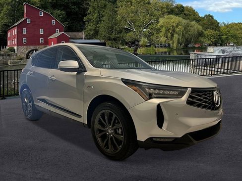 New 2026 Acura RDX A-Spec AWD/4WD image 10