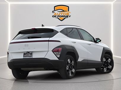 Used 2025 Hyundai Kona SEL