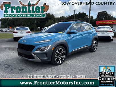 Used 2022 Hyundai Kona Limited