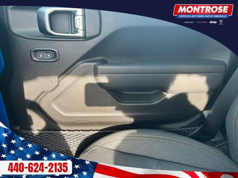 New 2026 Jeep Wrangler Sport image 12