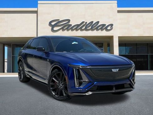 New 2025 Cadillac XT5 Premium Luxury image 2