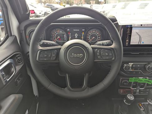 New 2026 Jeep Gladiator Mojave image 17