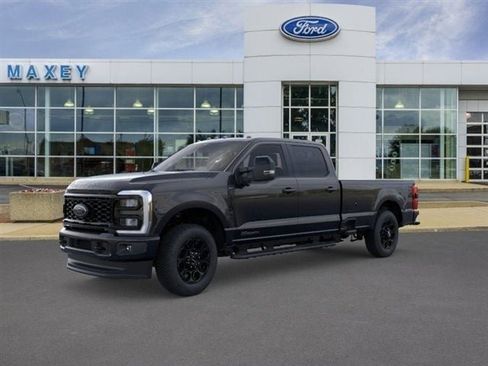 New 2026 Ford F250 Lariat w/ Black Appearance Package image 67