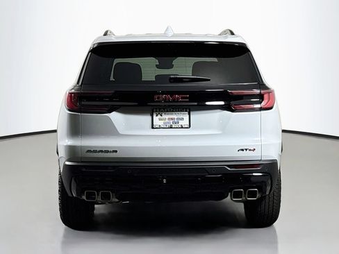 New 2026 GMC Acadia AT4 w/ Luxury Package AWD/4WD image 6