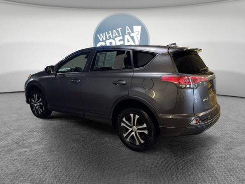 Used 2018 Toyota RAV4 LE w/ All Weather Liner Package AWD/4WD image 6